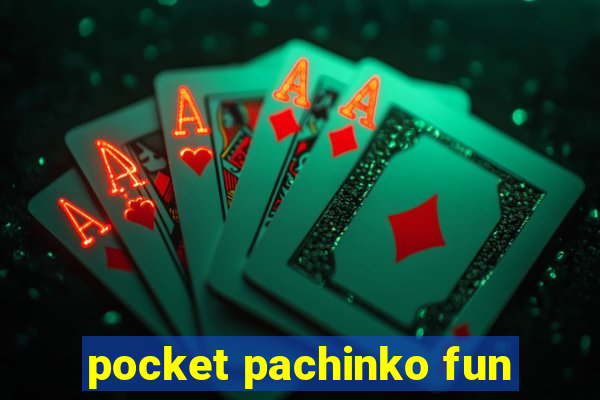 pocket pachinko fun